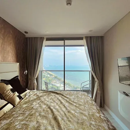 Copacabana Jomtien Beach & Top Sea View Exterior photo