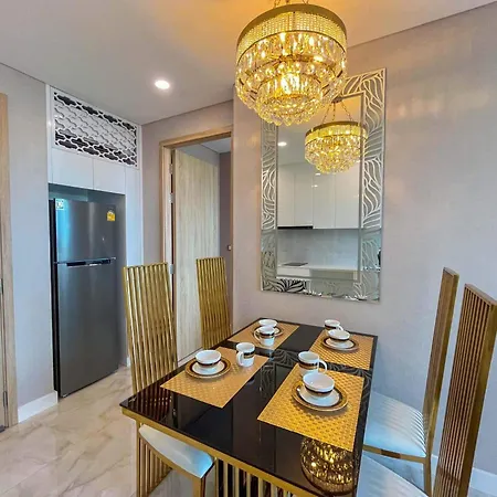 Copacabana Jomtien Beach & Top Sea View Exterior photo