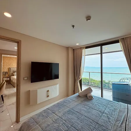 Copacabana Jomtien Beach & Top Sea View Exterior photo