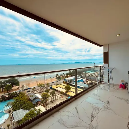 Copacabana Jomtien Beach & Top Sea View Exterior photo