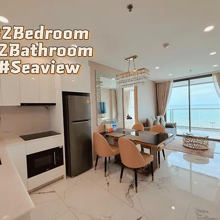Copacabana Jomtien Beach & Top Sea View Exterior photo
