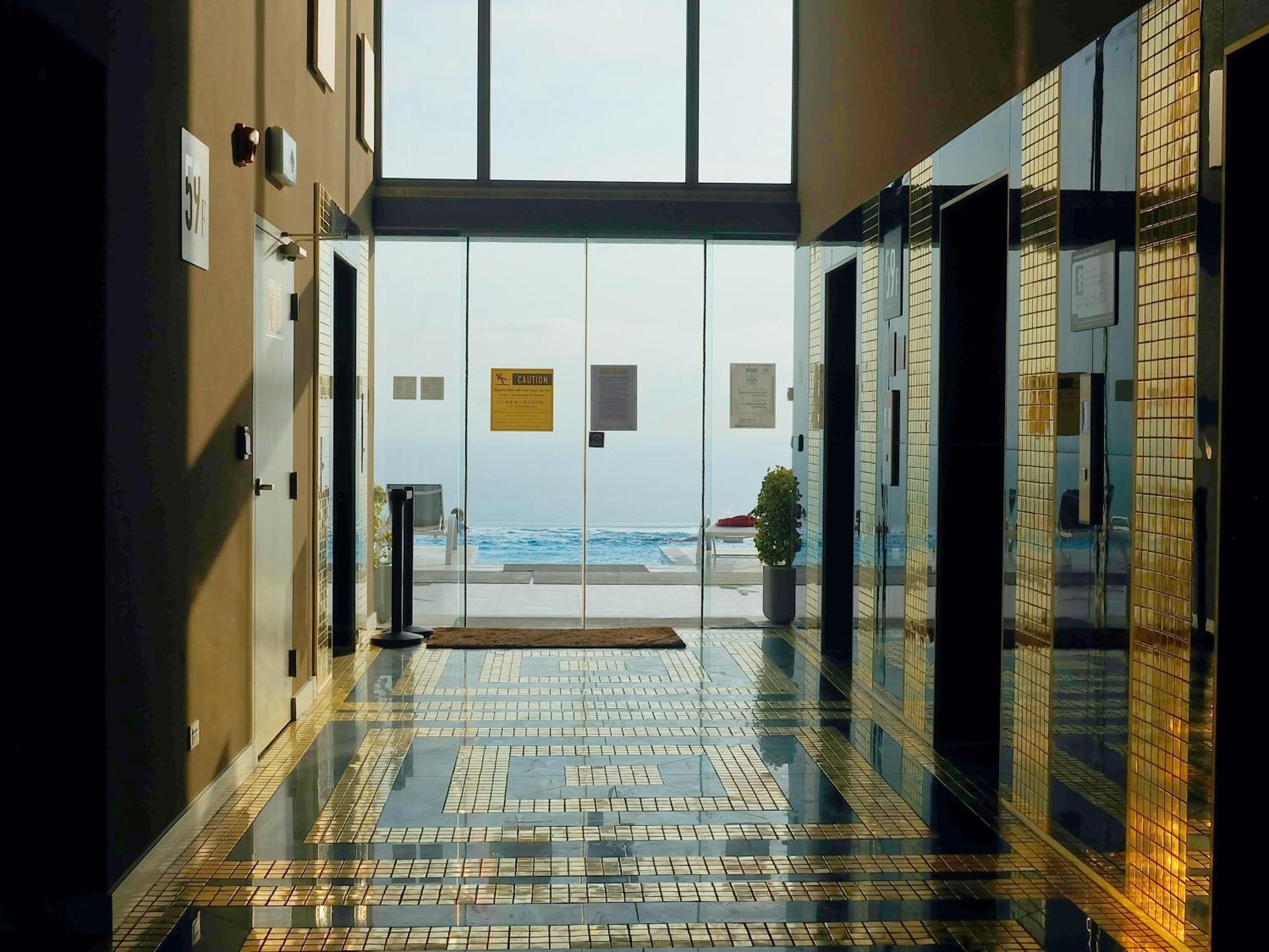 Apartment Copacabana & Sea View