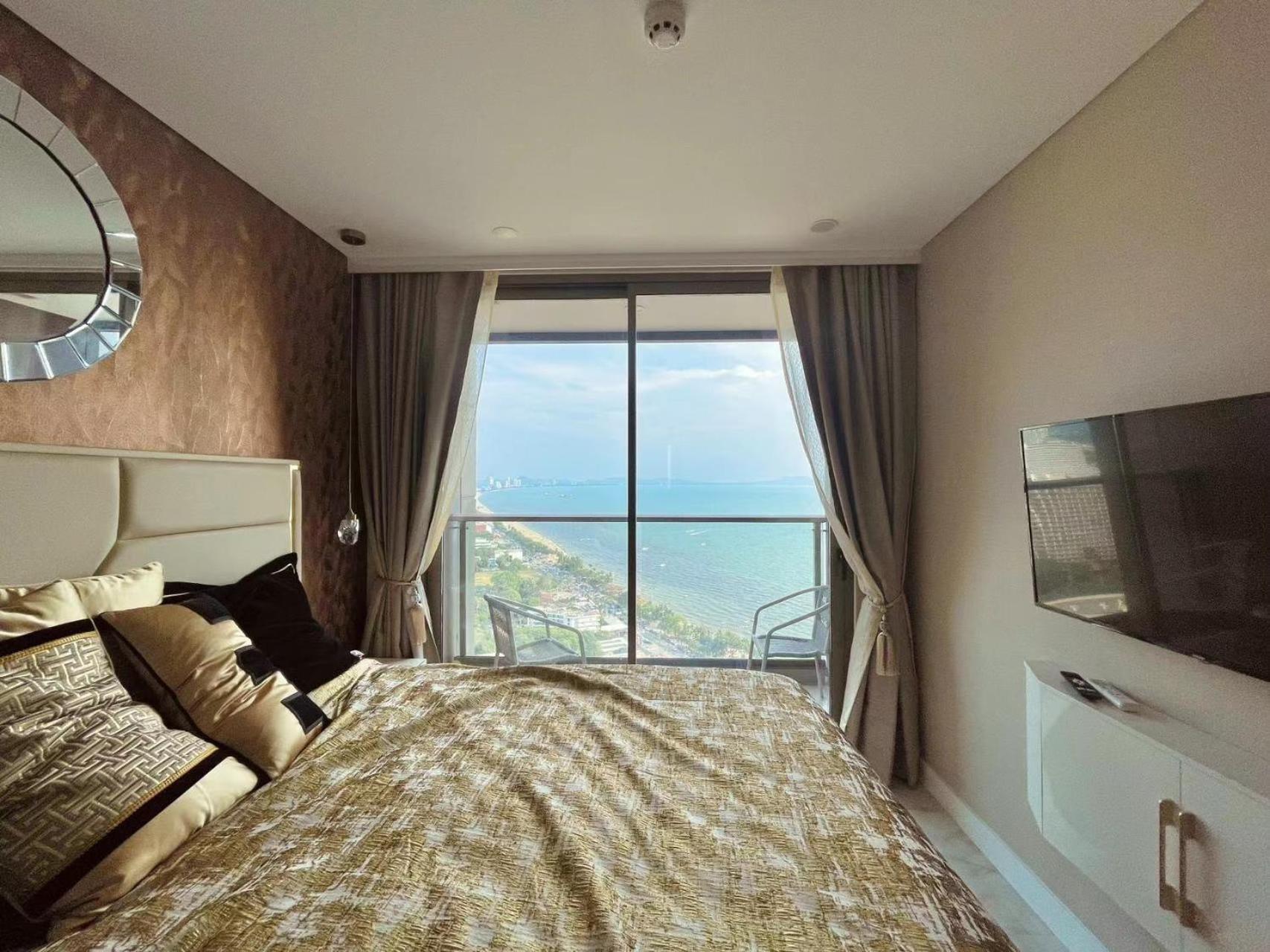 Apartment Copacabana & Sea View Jomtien Beach