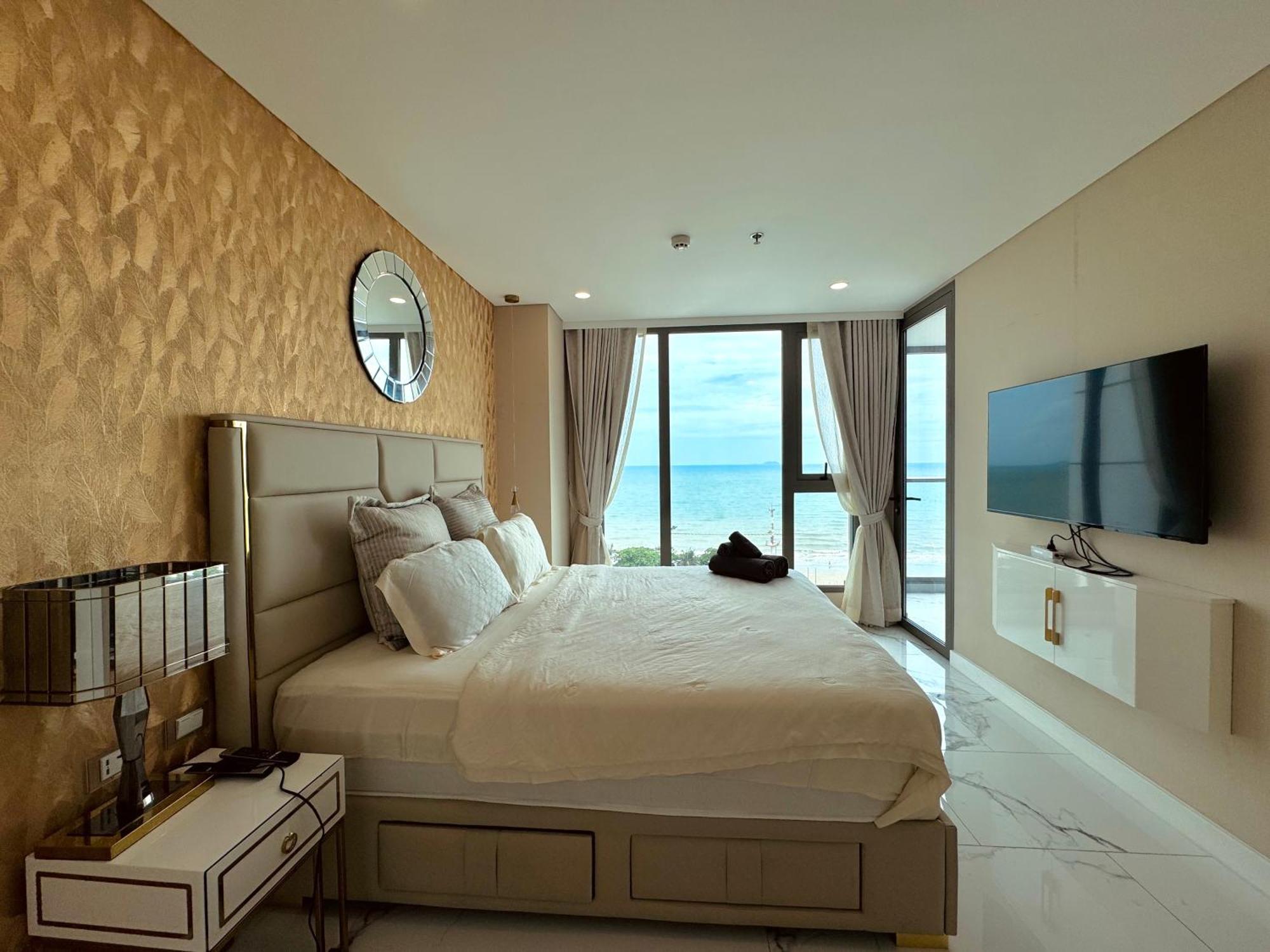 Apartment Copacabana & Sea View