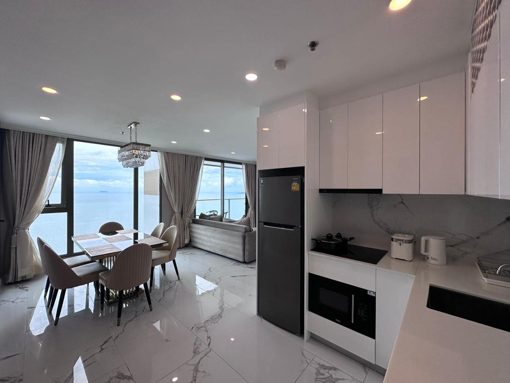 Apartment Copacabana & Sea View Jomtien Beach