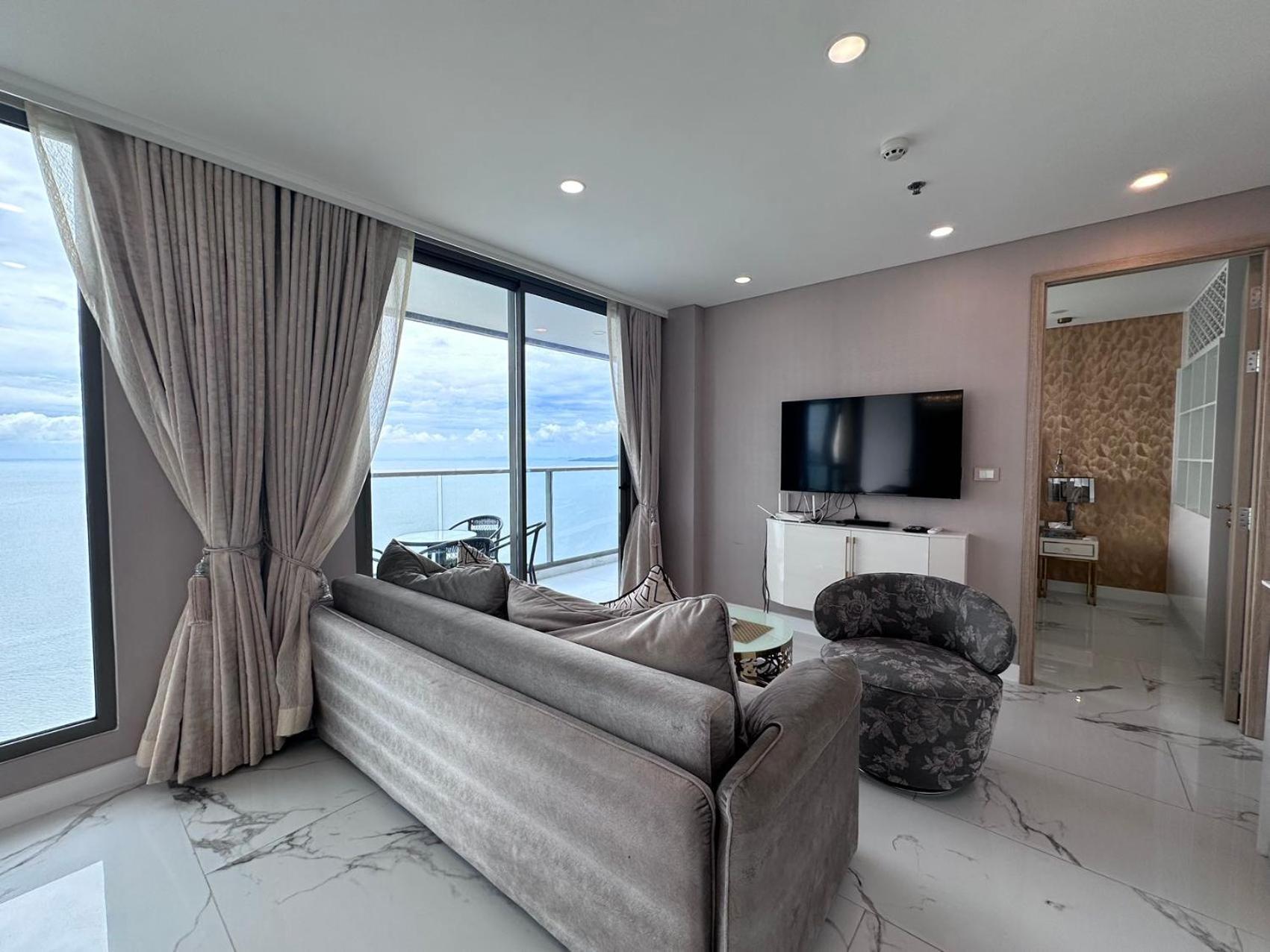 Apartment Copacabana & Sea View Jomtien Beach