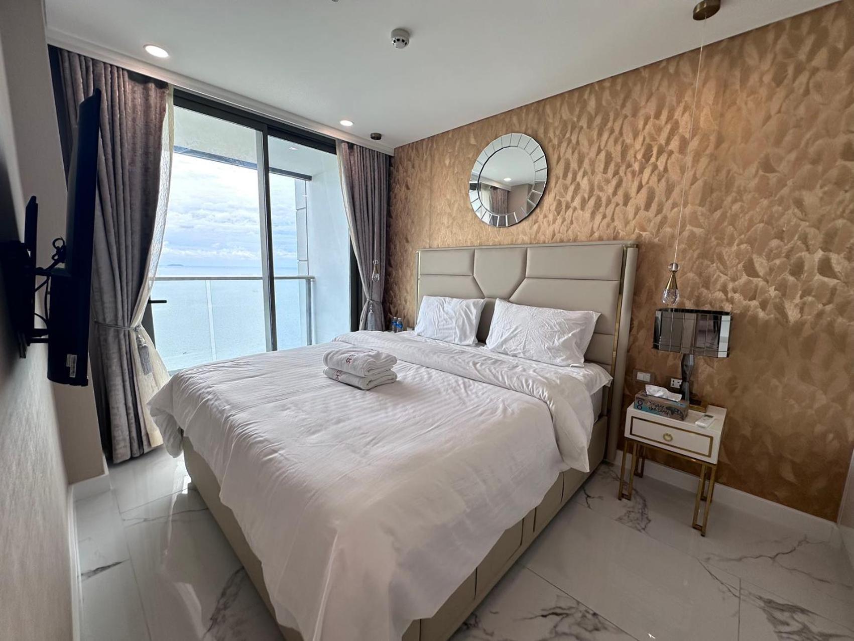 Copacabana & Sea View Apartment Jomtien Beach